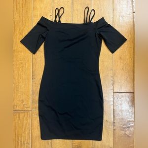 LITTLE BLACK DRESS (LBD) from H&M in size SMALL